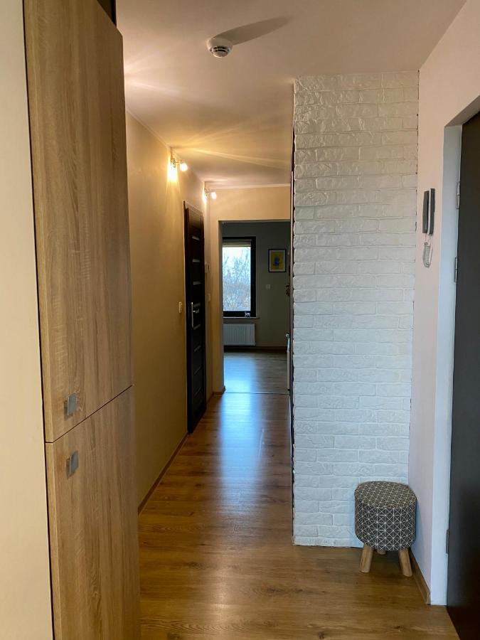 Apartament Centrum 64M2 Klimatyzacja Kedzierzyn-Kozle Ngoại thất bức ảnh