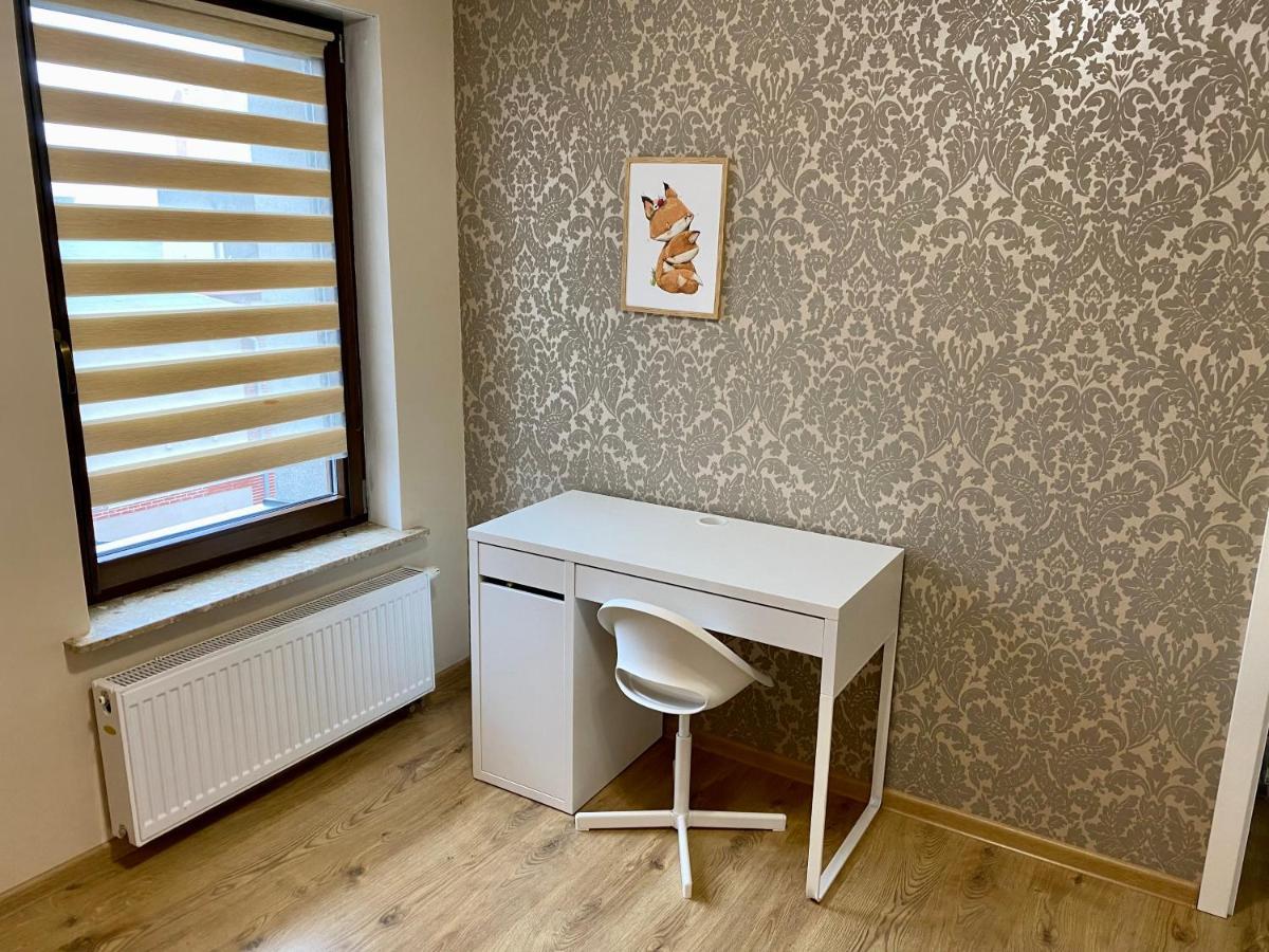 Apartament Centrum 64M2 Klimatyzacja Kedzierzyn-Kozle Ngoại thất bức ảnh