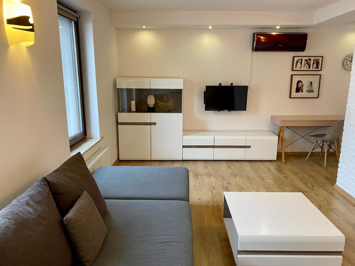 Apartament Centrum 64M2 Klimatyzacja Kedzierzyn-Kozle Ngoại thất bức ảnh