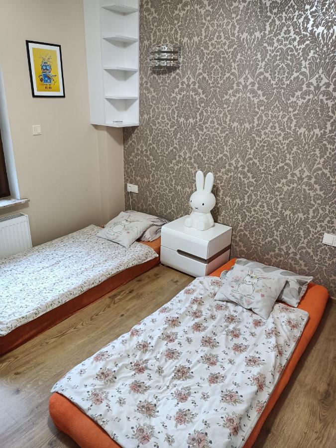Apartament Centrum 64M2 Klimatyzacja Kedzierzyn-Kozle Ngoại thất bức ảnh